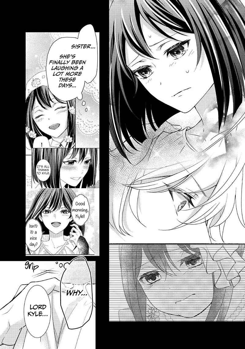 Page 19 Chapter 19 The Struggle of Being Reincarnated as the Marquesss Daughter: Ill Deal with Whats Coming to Me!