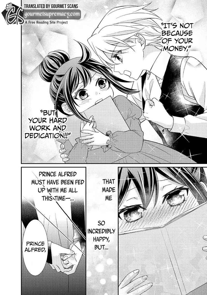 Page 9 Chapter 19 The Struggle of Being Reincarnated as the Marquesss Daughter: Ill Deal with Whats Coming to Me!