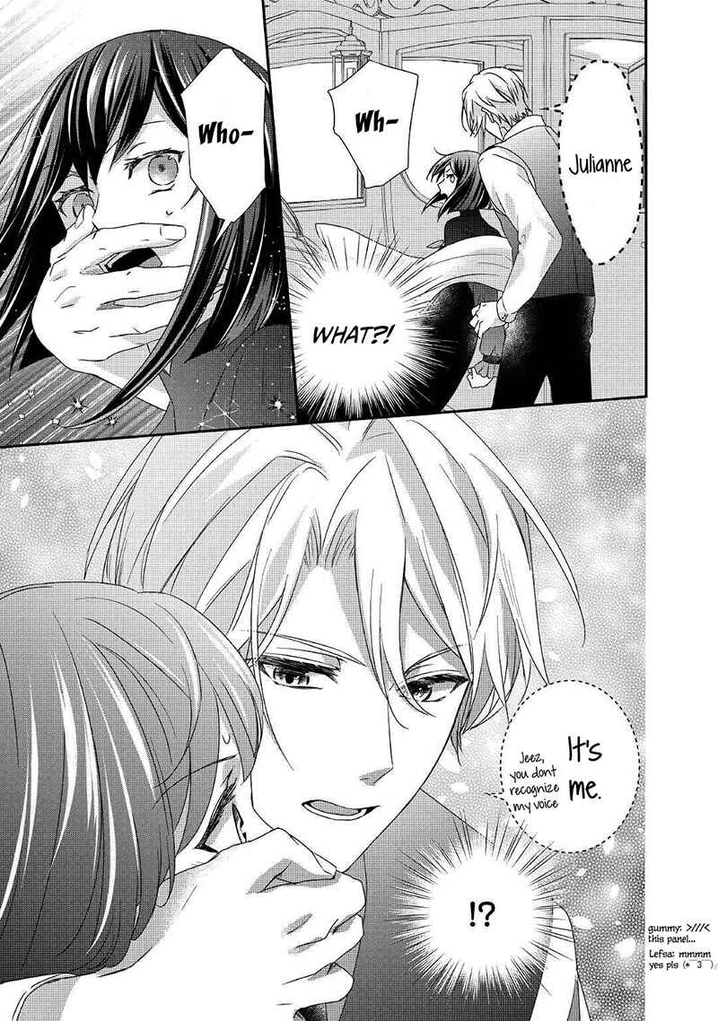 Page 10 Chapter 11 The Struggle of Being Reincarnated as the Marquesss Daughter: Ill Deal with Whats Coming to Me!