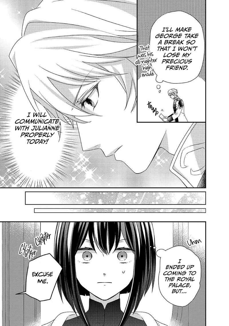 Page 8 Chapter 11 The Struggle of Being Reincarnated as the Marquesss Daughter: Ill Deal with Whats Coming to Me!