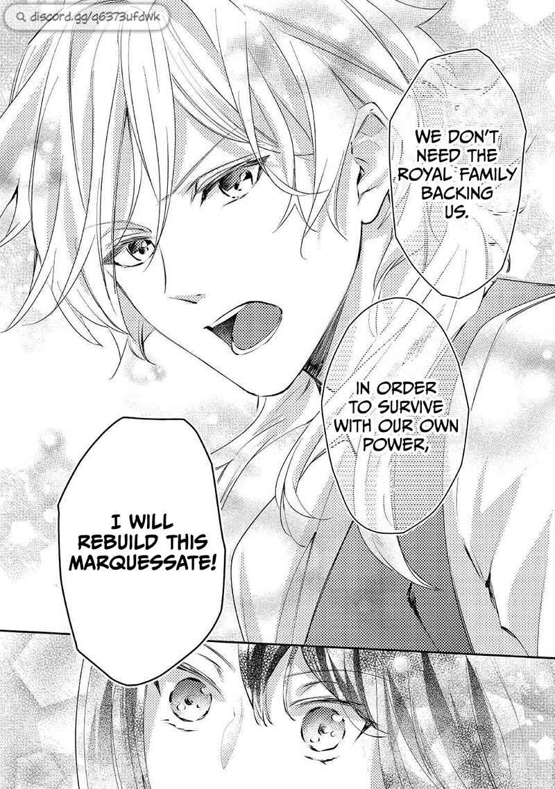 Page 21 Chapter 16 The Struggle of Being Reincarnated as the Marquesss Daughter: Ill Deal with Whats Coming to Me!