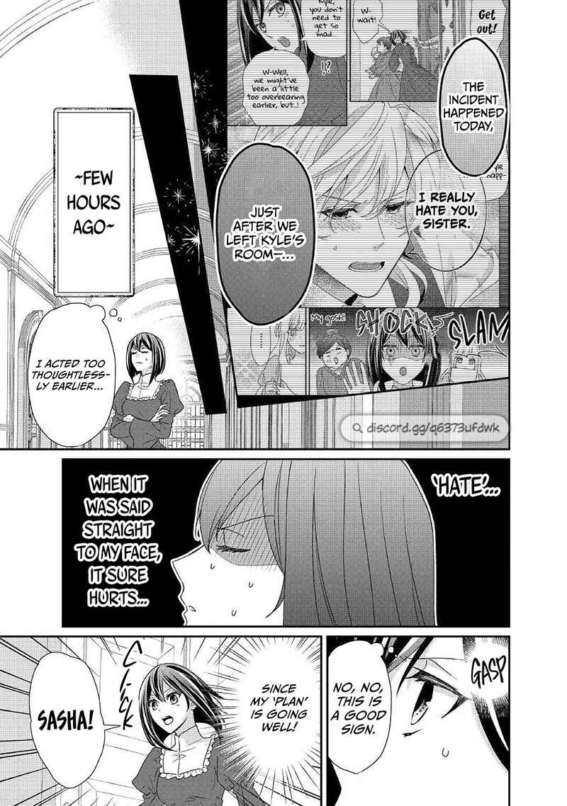 Page 4 Chapter 16 The Struggle of Being Reincarnated as the Marquesss Daughter: Ill Deal with Whats Coming to Me!