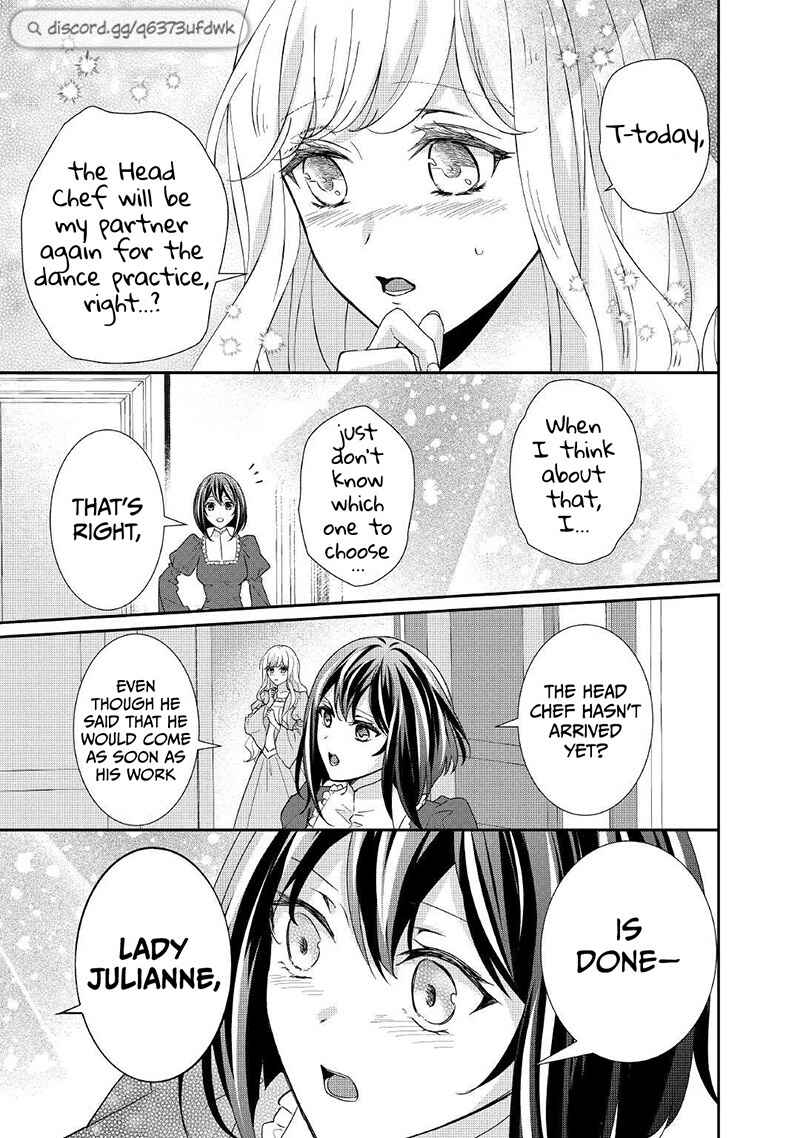 Page 6 Chapter 16 The Struggle of Being Reincarnated as the Marquesss Daughter: Ill Deal with Whats Coming to Me!