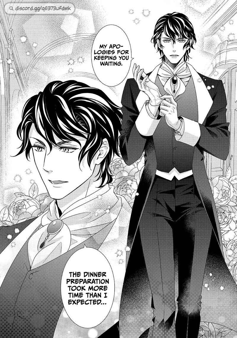 Page 7 Chapter 16 The Struggle of Being Reincarnated as the Marquesss Daughter: Ill Deal with Whats Coming to Me!
