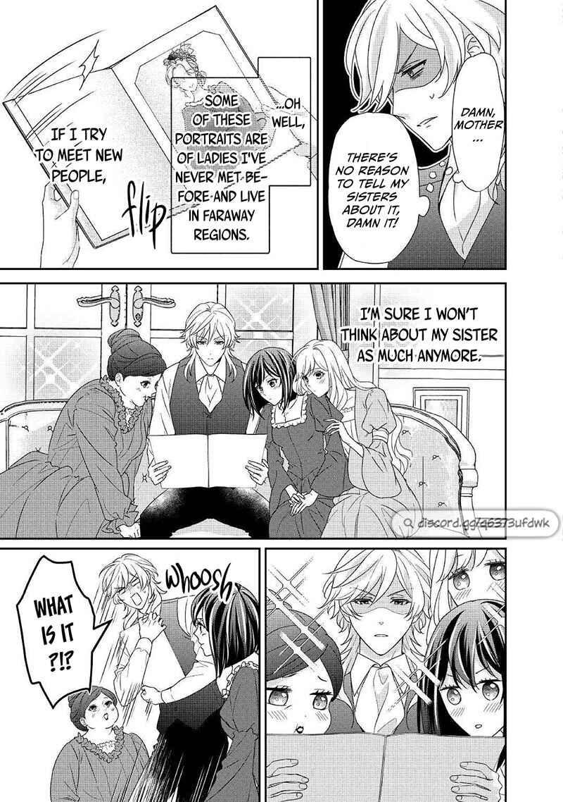 Page 12 Chapter 15 The Struggle of Being Reincarnated as the Marquesss Daughter: Ill Deal with Whats Coming to Me!