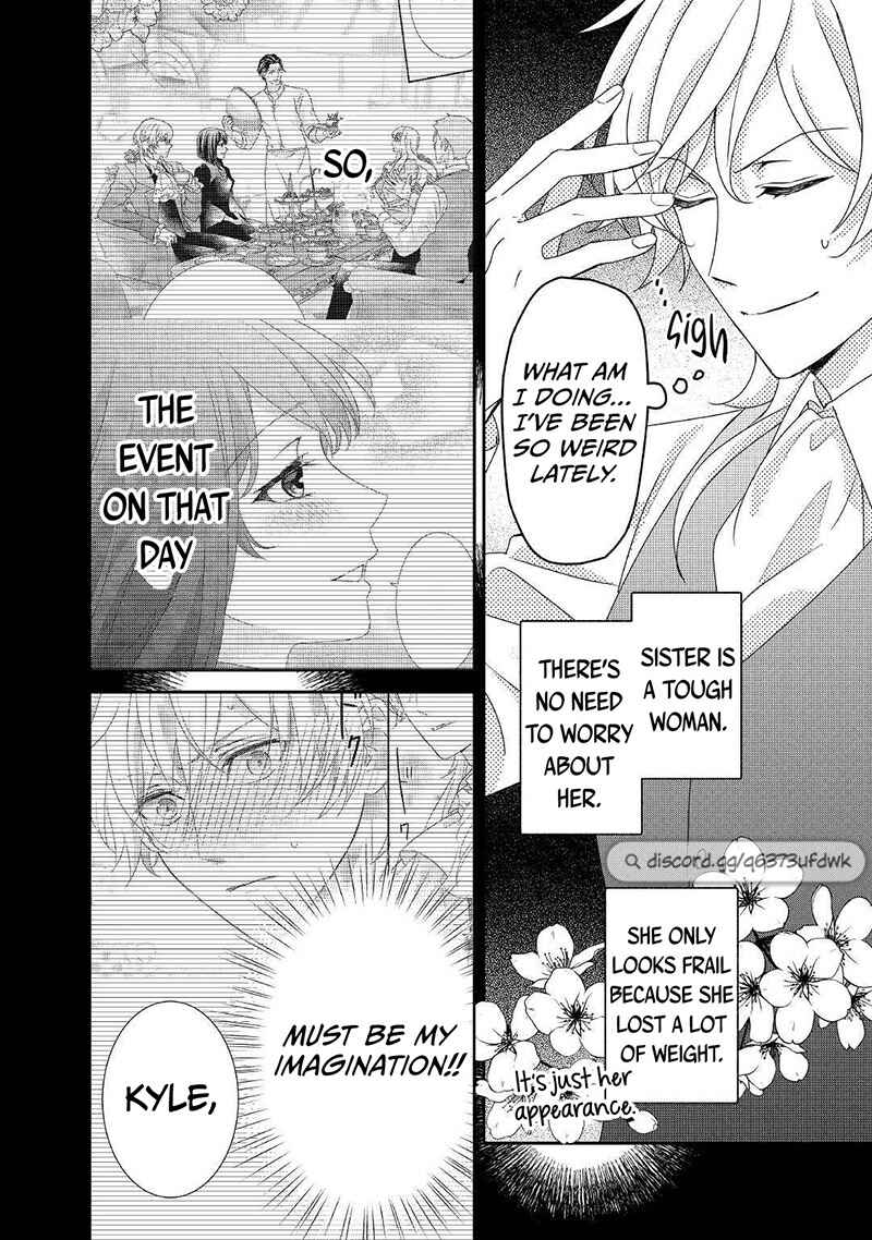 Page 9 Chapter 15 The Struggle of Being Reincarnated as the Marquesss Daughter: Ill Deal with Whats Coming to Me!