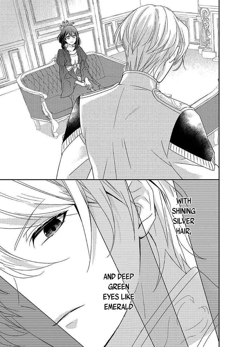 Page 24 Chapter 4 The Struggle of Being Reincarnated as the Marquesss Daughter: Ill Deal with Whats Coming to Me!