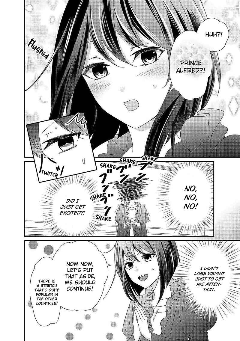 Page 5 Chapter 4 The Struggle of Being Reincarnated as the Marquesss Daughter: Ill Deal with Whats Coming to Me!