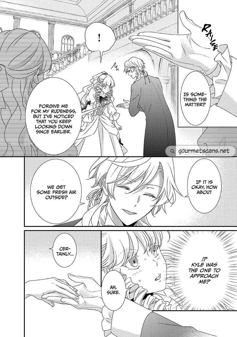 Page 11 Chapter 13 The Struggle of Being Reincarnated as the Marquesss Daughter: Ill Deal with Whats Coming to Me!