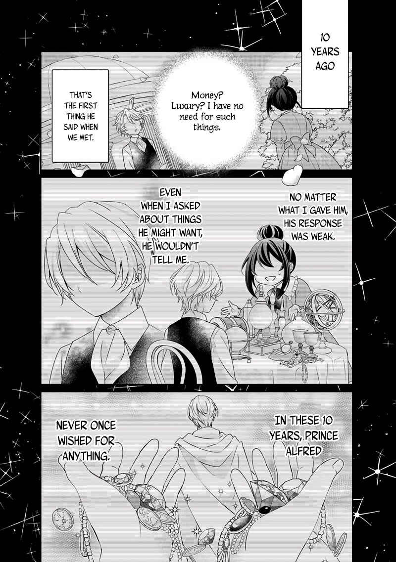 Page 13 Chapter 8 The Struggle of Being Reincarnated as the Marquesss Daughter: Ill Deal with Whats Coming to Me!