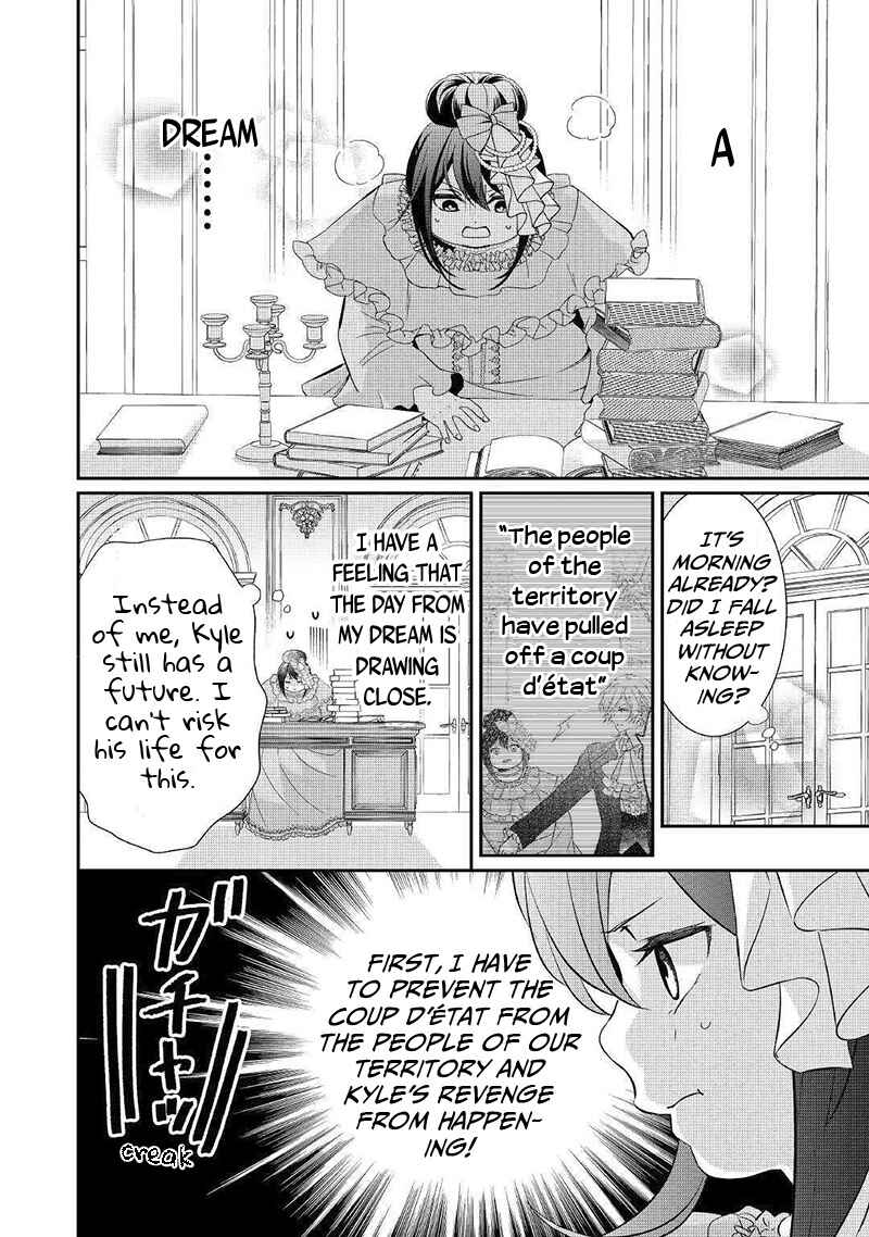 Page 5 Chapter 2 The Struggle of Being Reincarnated as the Marquesss Daughter: Ill Deal with Whats Coming to Me!