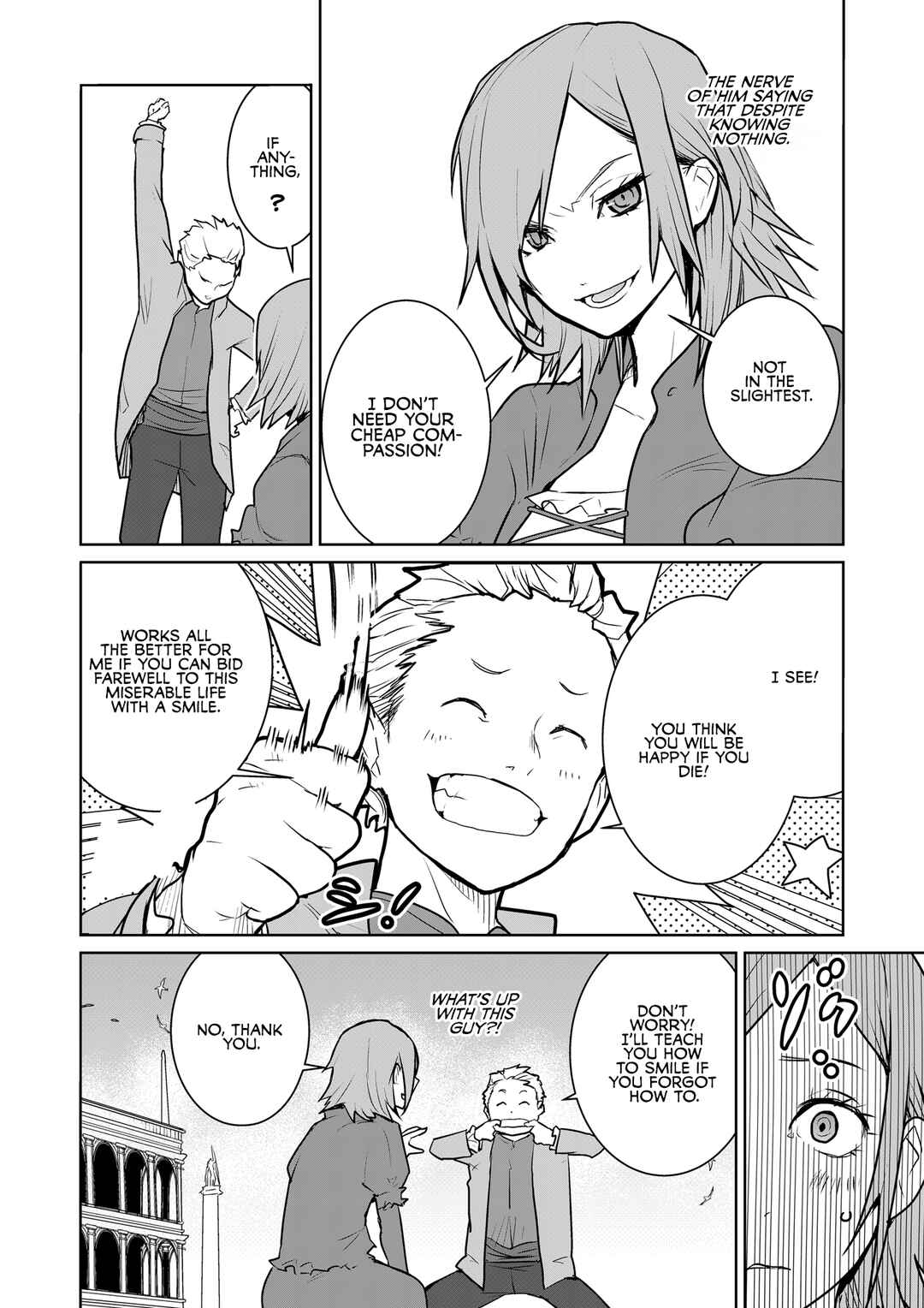 Page 10 Chapter 2 Baccano! - from the 1700s