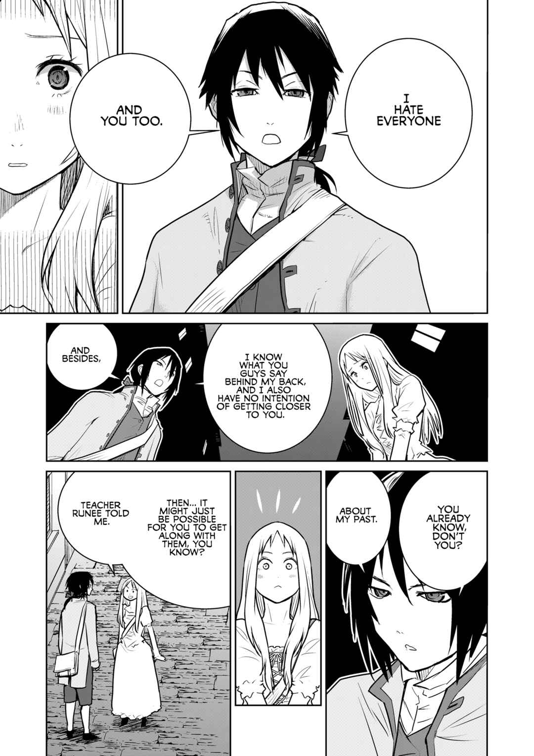 Page 19 Chapter 2 Baccano! - from the 1700s