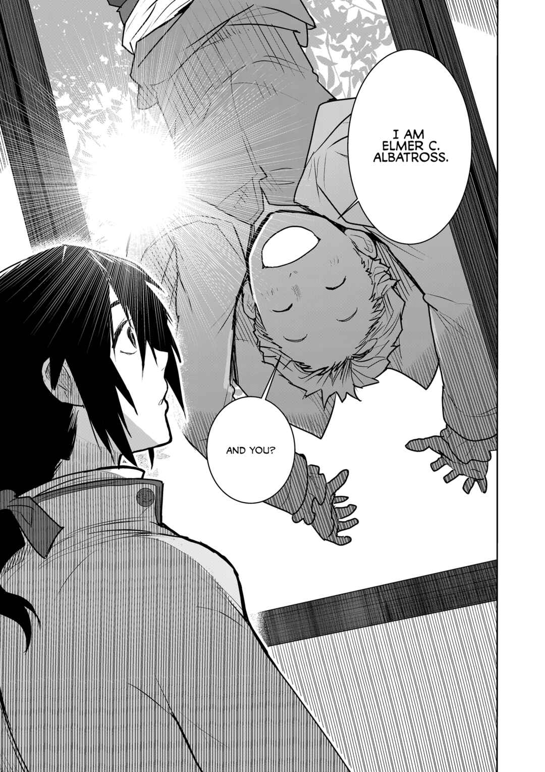 Page 25 Chapter 2 Baccano! - from the 1700s