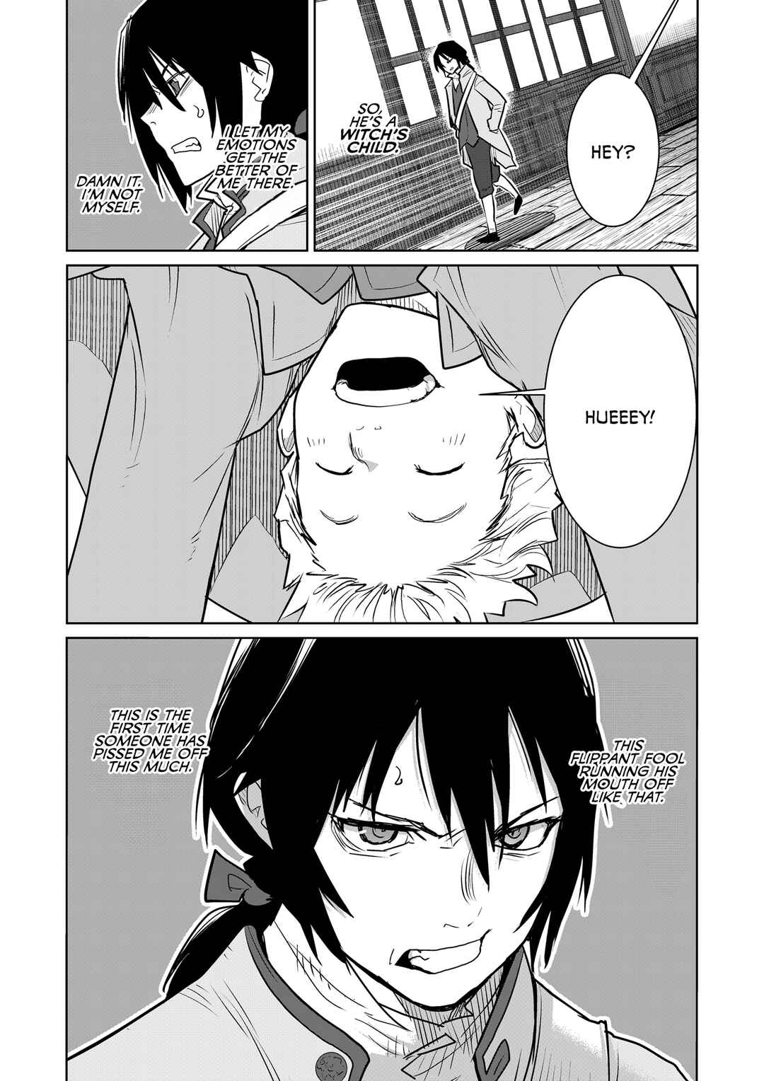 Page 27 Chapter 2 Baccano! - from the 1700s