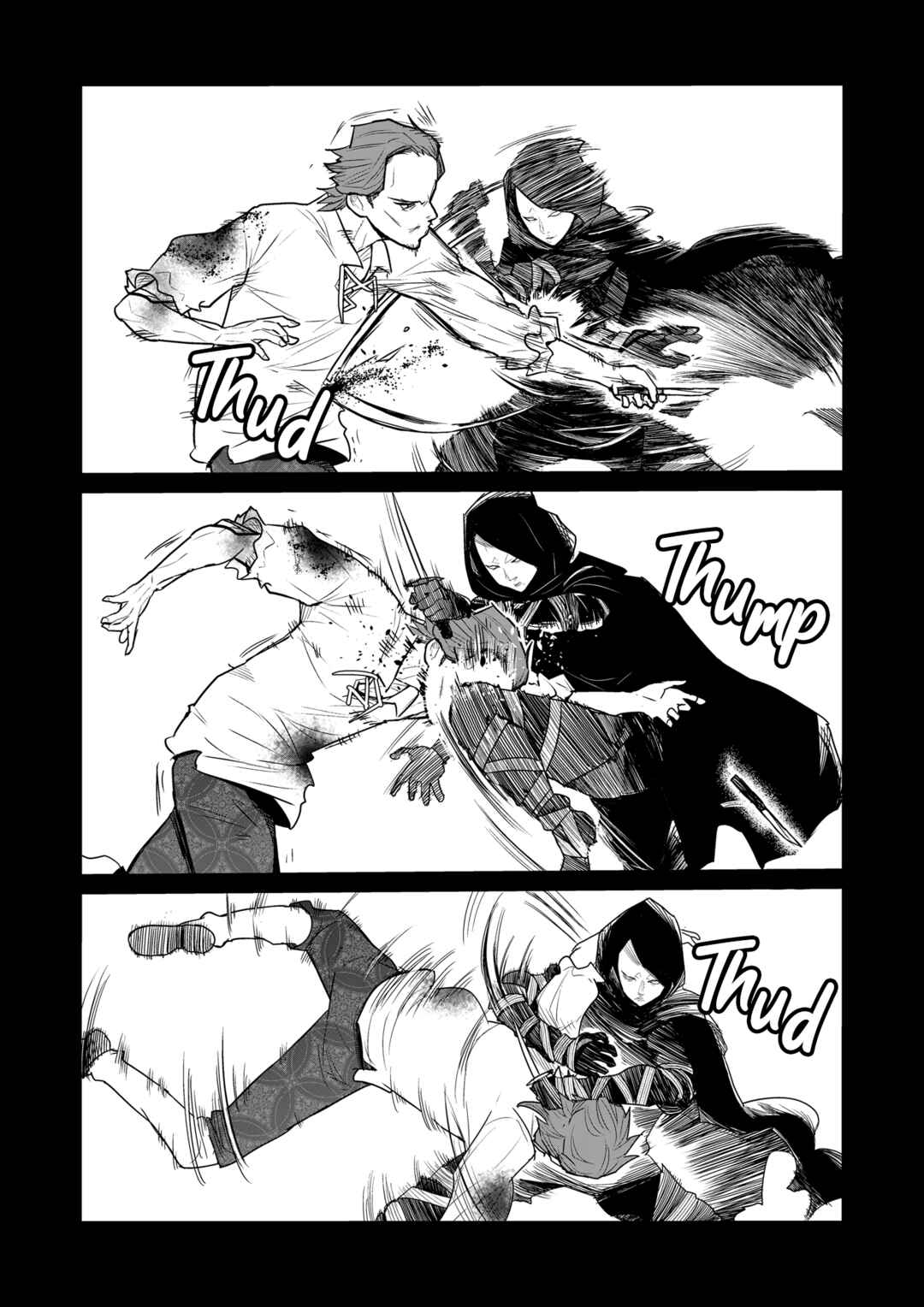 Page 5 Chapter 2 Baccano! - from the 1700s