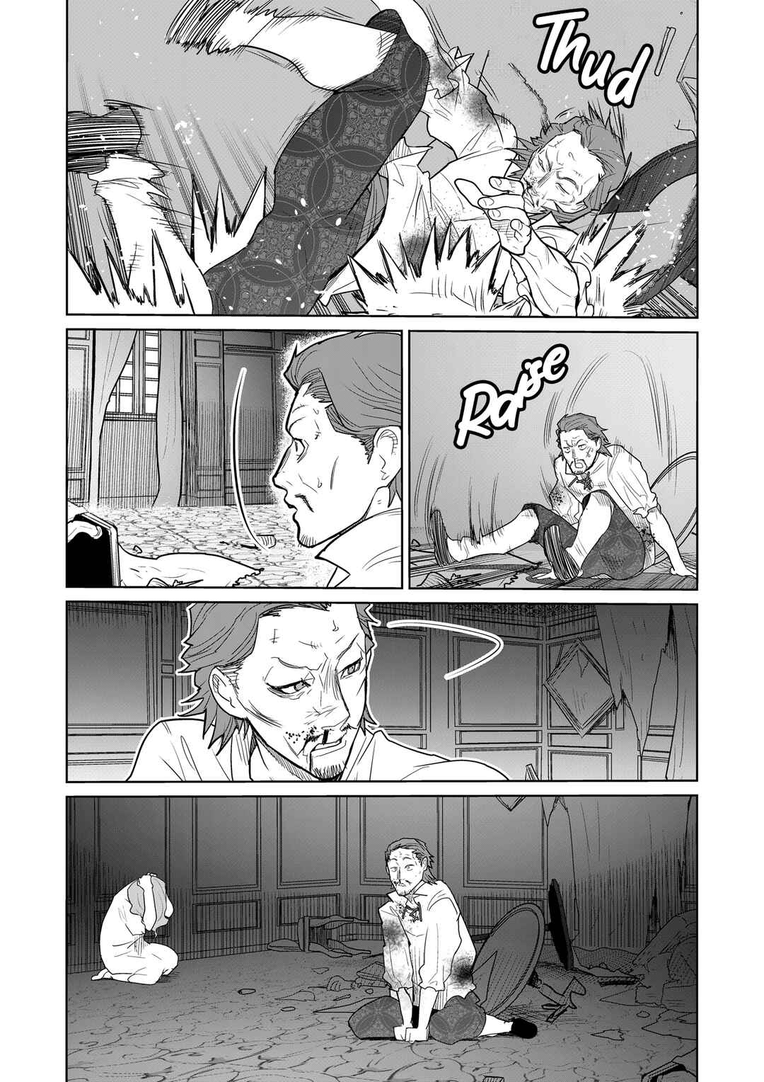 Page 6 Chapter 2 Baccano! - from the 1700s