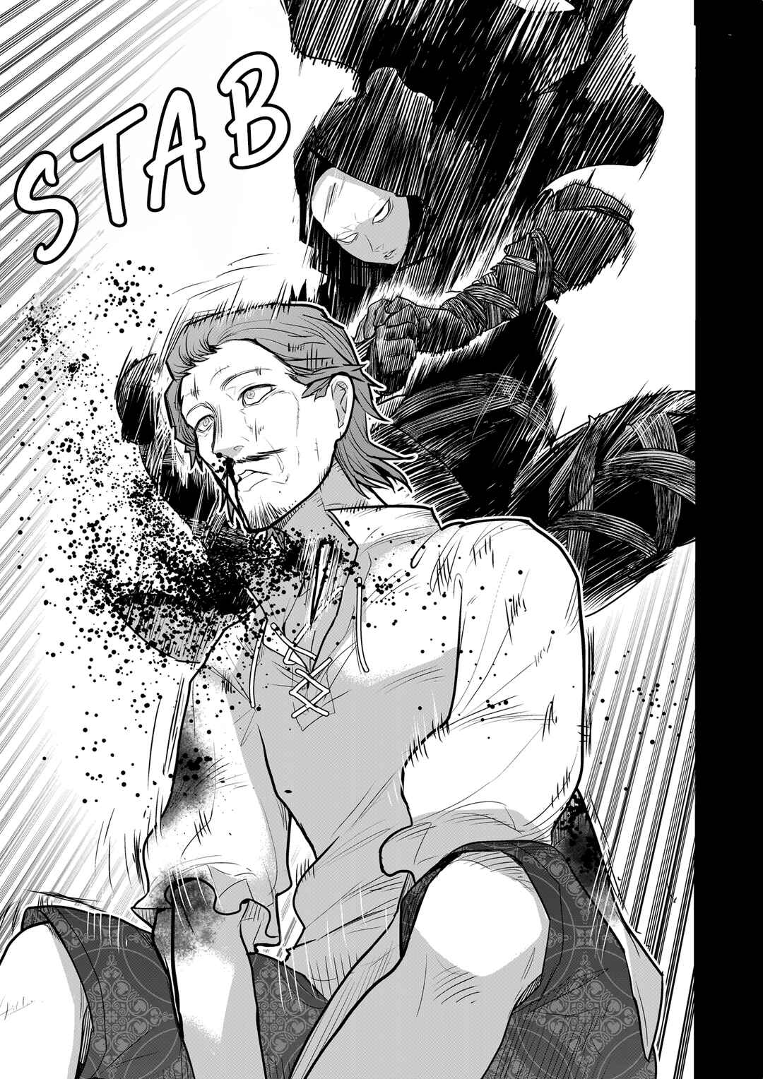 Page 7 Chapter 2 Baccano! - from the 1700s