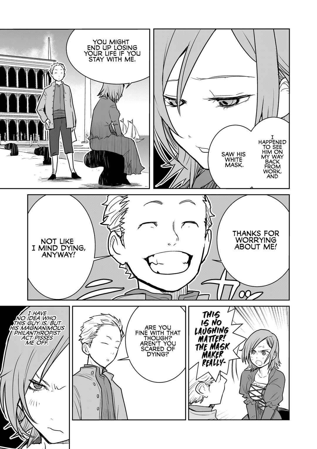 Page 9 Chapter 2 Baccano! - from the 1700s