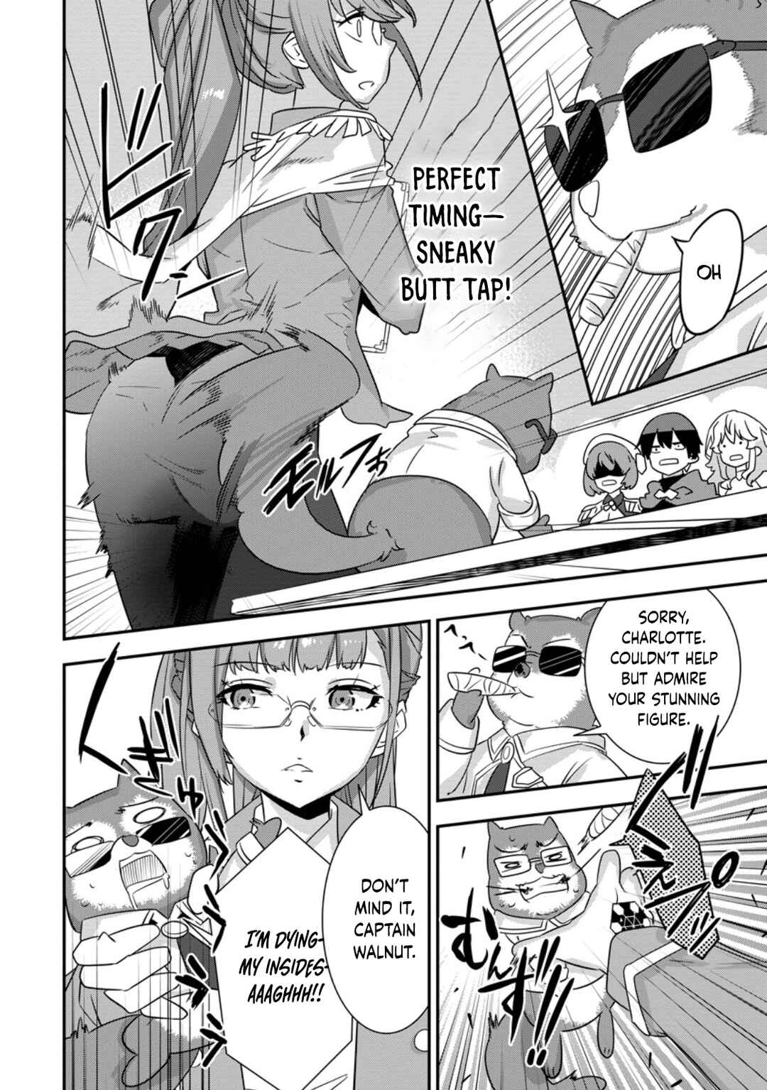 Page 3 Chapter 2.2 S-kyuu Party kara Tsuihou Sareta Karyuudo, Jitsuha Sekai Saikyou ~Shatei 9999 no Otoko, Teikoku no Sogekishu Toshite Musou Suru~