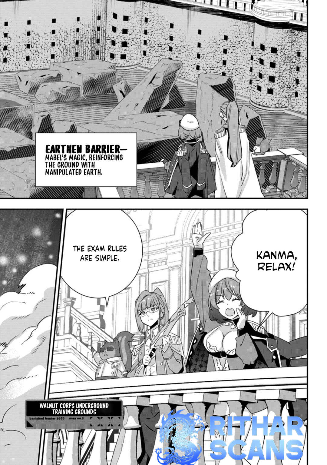 Page 7 Chapter 2.2 S-kyuu Party kara Tsuihou Sareta Karyuudo, Jitsuha Sekai Saikyou ~Shatei 9999 no Otoko, Teikoku no Sogekishu Toshite Musou Suru~