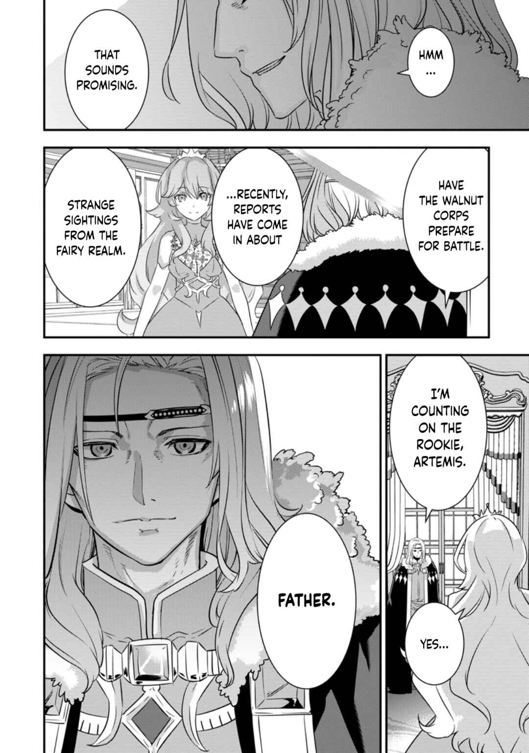 Page 11 Chapter 2.4 S-kyuu Party kara Tsuihou Sareta Karyuudo, Jitsuha Sekai Saikyou ~Shatei 9999 no Otoko, Teikoku no Sogekishu Toshite Musou Suru~