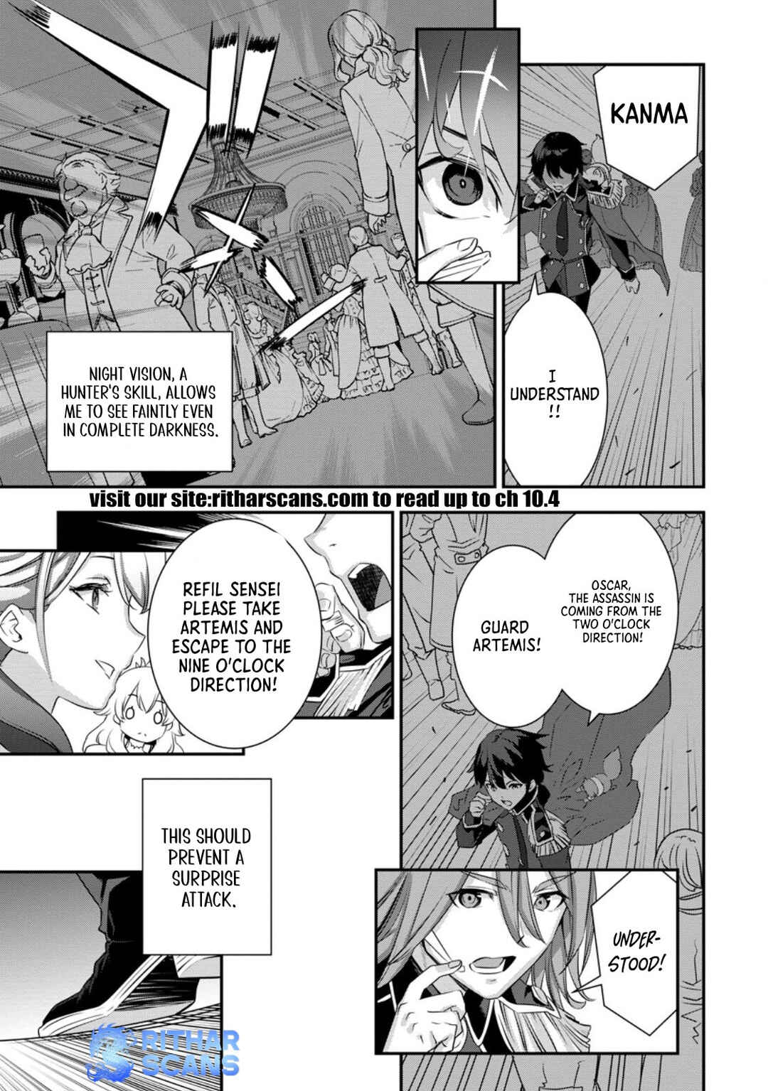 Page 11 Chapter 3.2 S-kyuu Party kara Tsuihou Sareta Karyuudo, Jitsuha Sekai Saikyou ~Shatei 9999 no Otoko, Teikoku no Sogekishu Toshite Musou Suru~