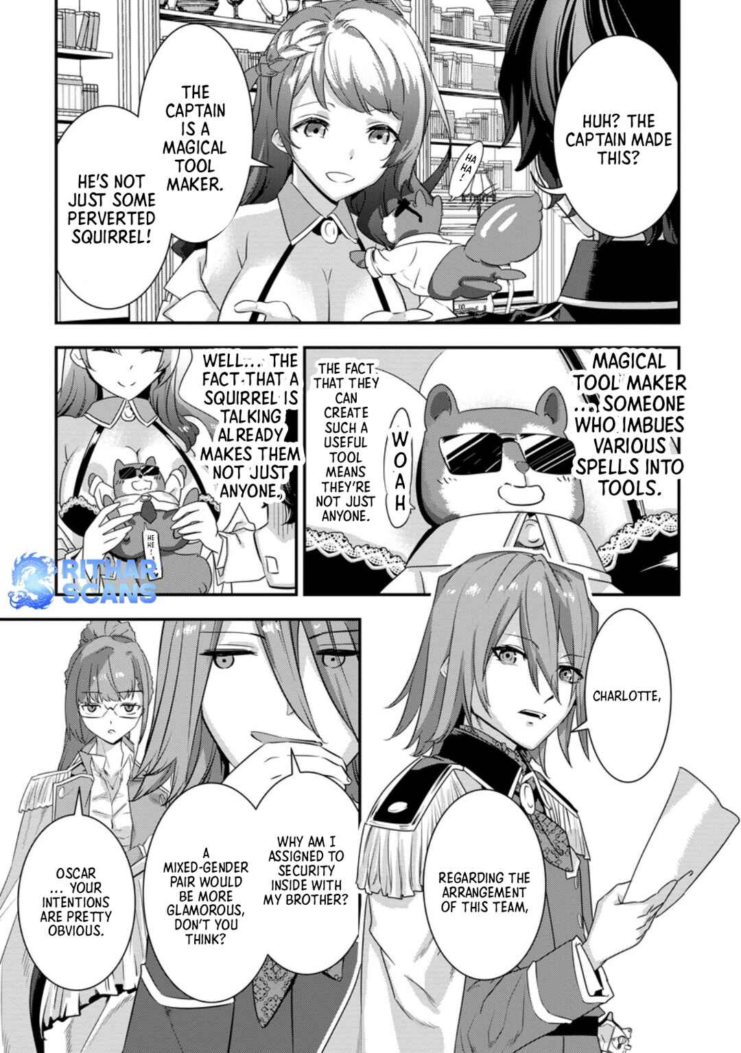 Page 3 Chapter 3.2 S-kyuu Party kara Tsuihou Sareta Karyuudo, Jitsuha Sekai Saikyou ~Shatei 9999 no Otoko, Teikoku no Sogekishu Toshite Musou Suru~
