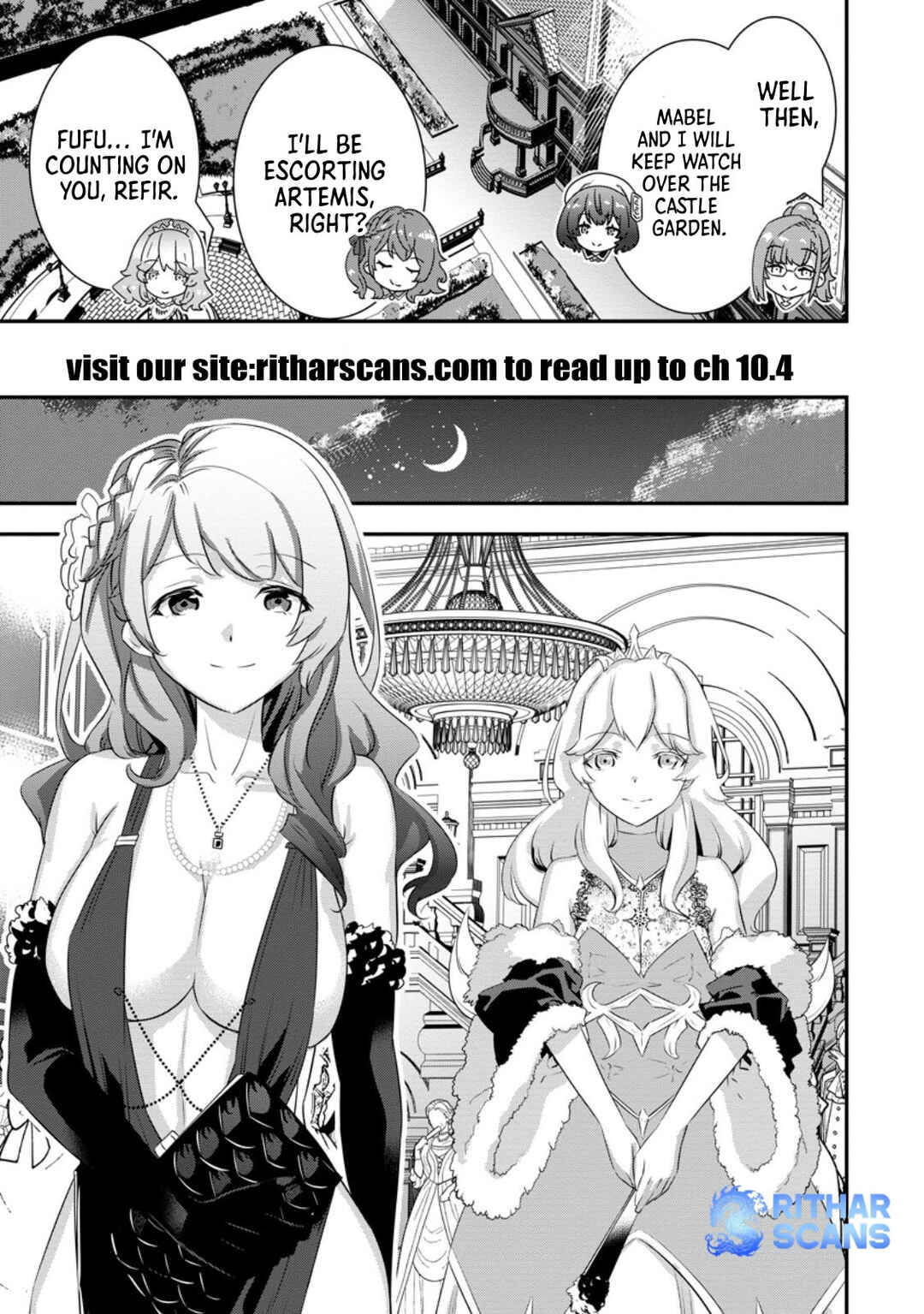 Page 5 Chapter 3.2 S-kyuu Party kara Tsuihou Sareta Karyuudo, Jitsuha Sekai Saikyou ~Shatei 9999 no Otoko, Teikoku no Sogekishu Toshite Musou Suru~