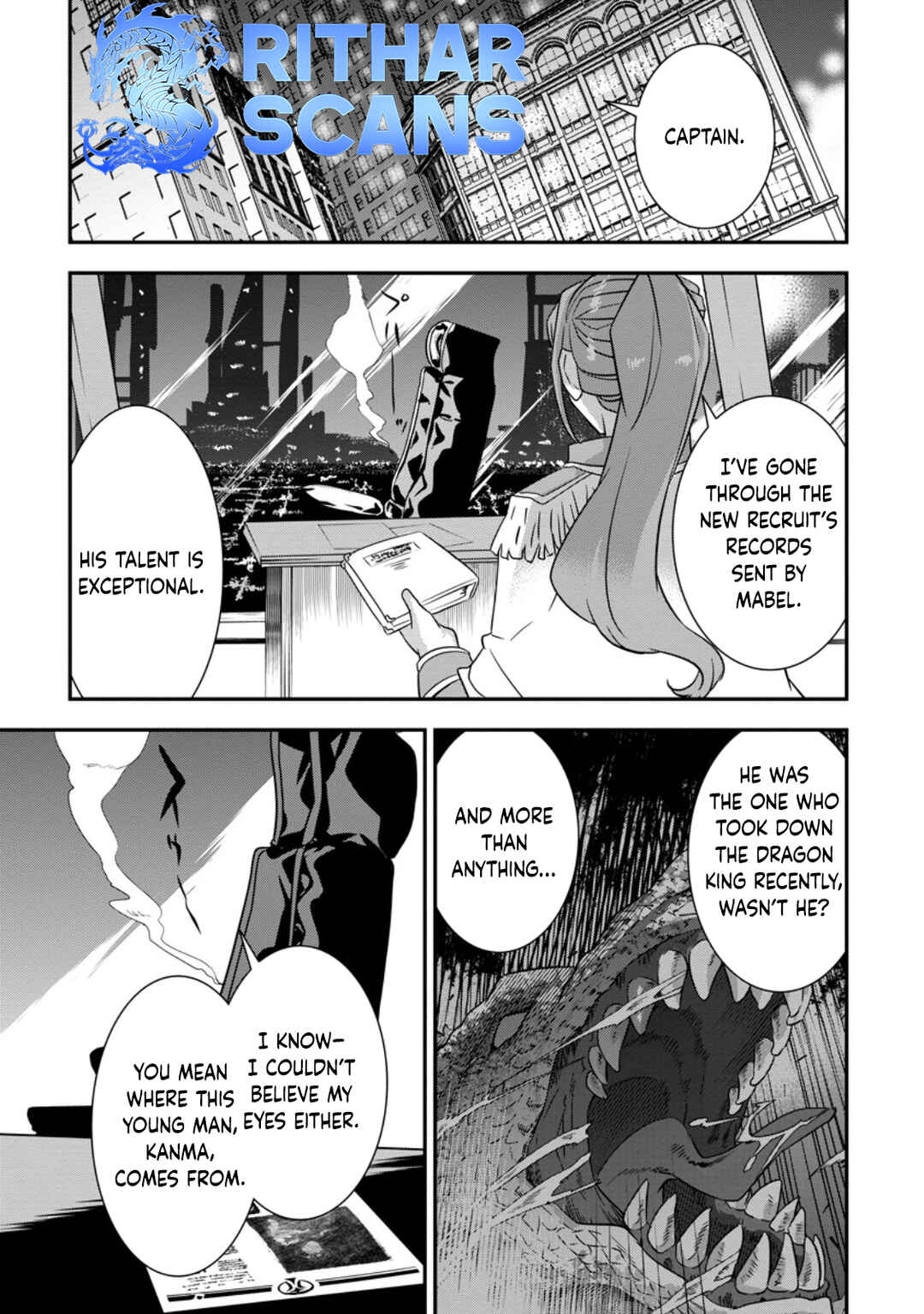 Page 1 Chapter 2.1 S-kyuu Party kara Tsuihou Sareta Karyuudo, Jitsuha Sekai Saikyou ~Shatei 9999 no Otoko, Teikoku no Sogekishu Toshite Musou Suru~