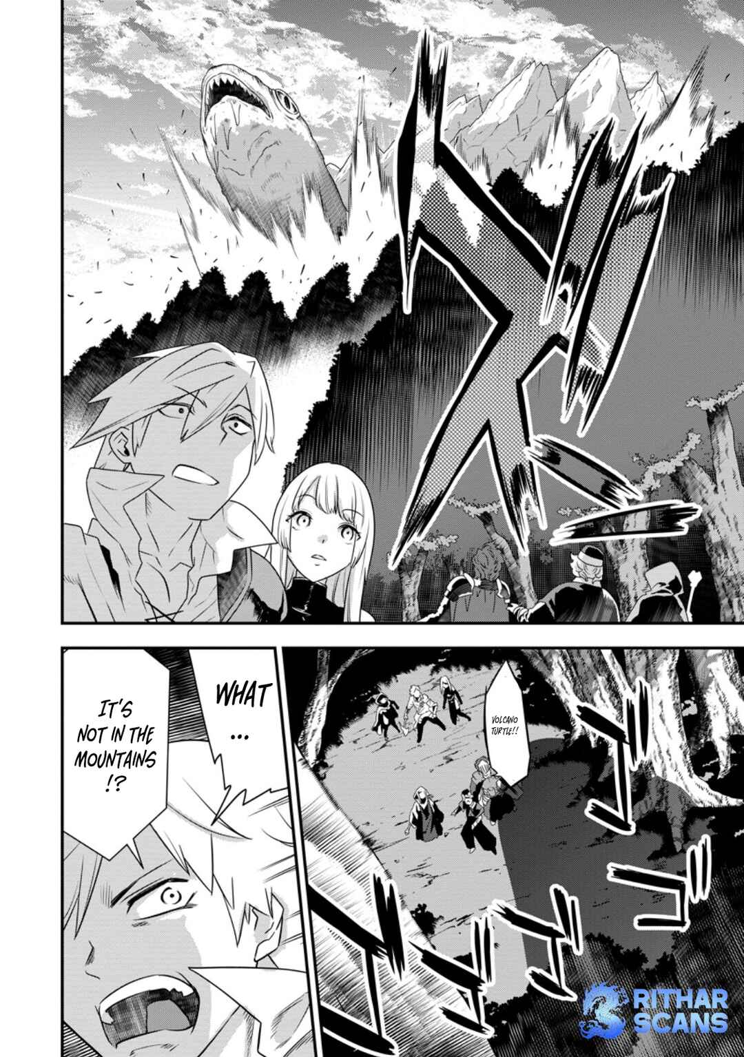 Page 6 Chapter 3.1 S-kyuu Party kara Tsuihou Sareta Karyuudo, Jitsuha Sekai Saikyou ~Shatei 9999 no Otoko, Teikoku no Sogekishu Toshite Musou Suru~