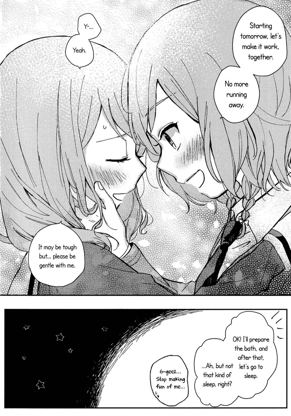Page 16 Chapter Unknown_8735 BanG Dream! - First-Time Sleepover. (doujinshi)