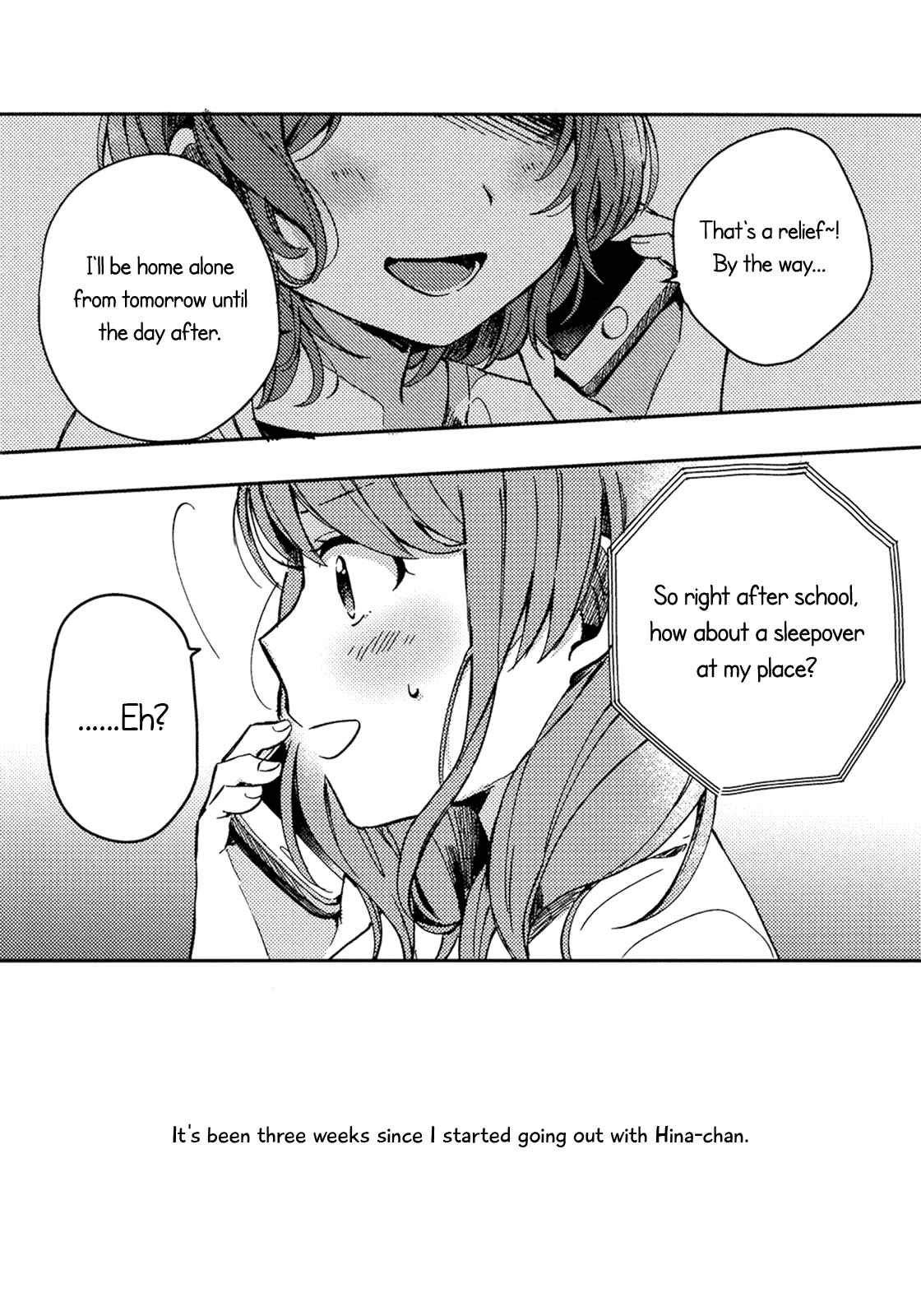 Page 4 Chapter Unknown_8735 BanG Dream! - First-Time Sleepover. (doujinshi)