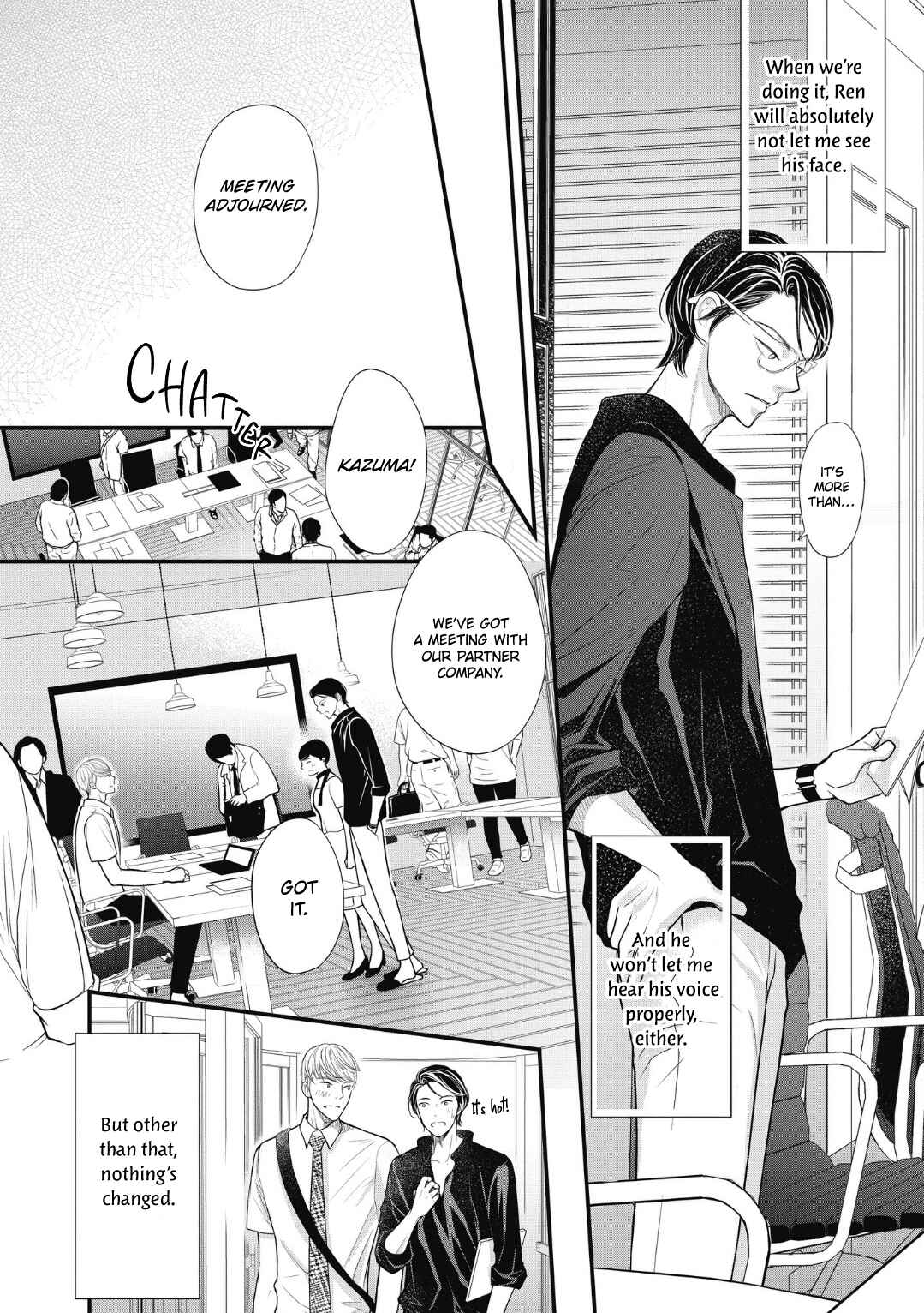 Page 14 Chapter 6 4-gatsu no Tokyo wa...