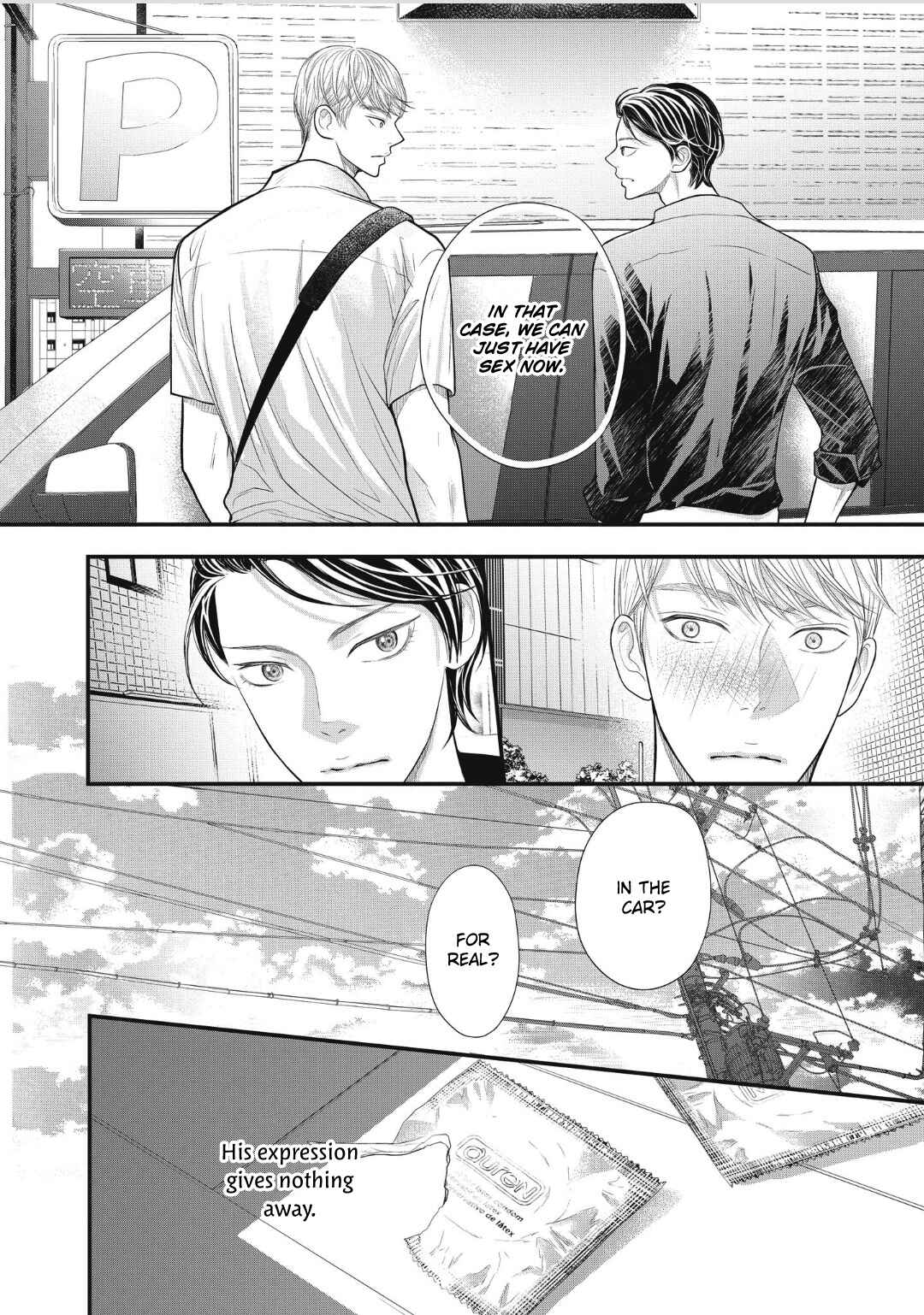 Page 22 Chapter 6 4-gatsu no Tokyo wa...