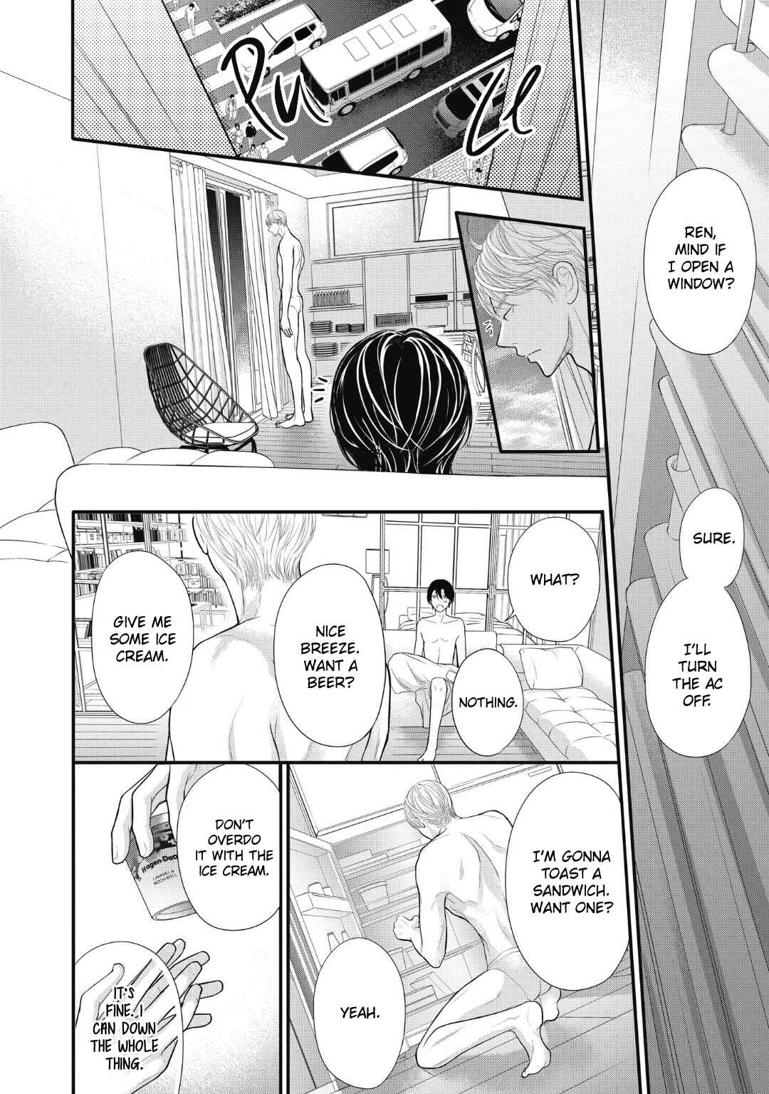 Page 24 Chapter 6 4-gatsu no Tokyo wa...