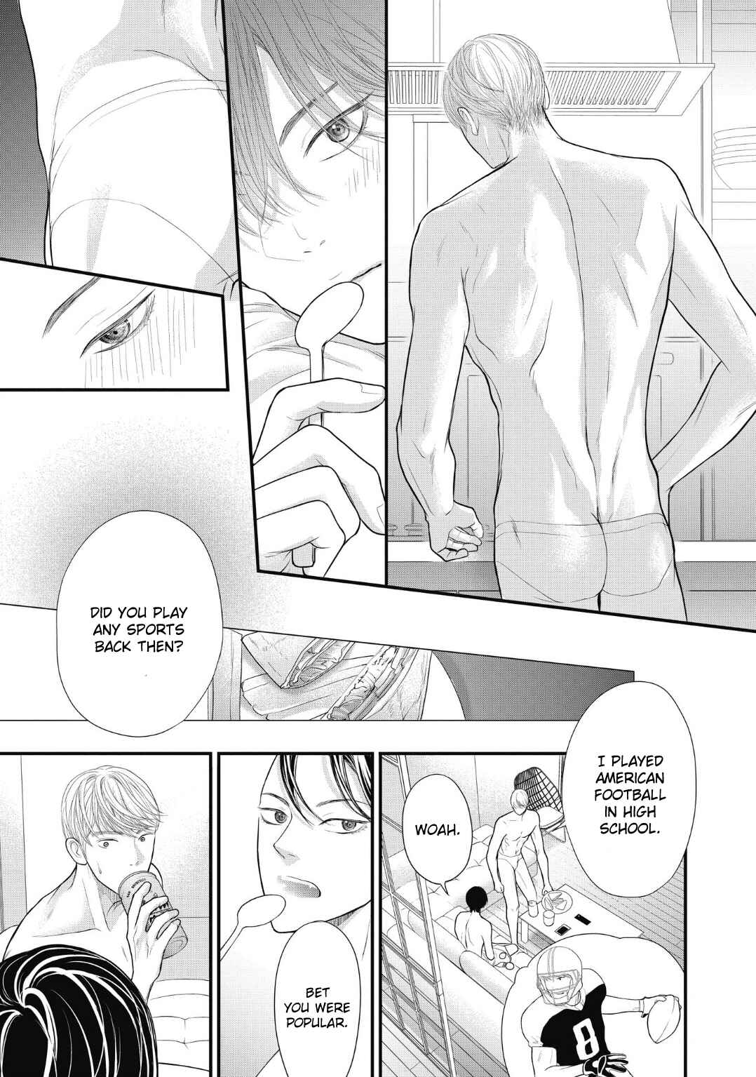Page 25 Chapter 6 4-gatsu no Tokyo wa...