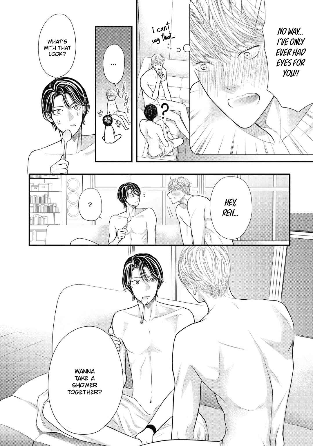 Page 26 Chapter 6 4-gatsu no Tokyo wa...