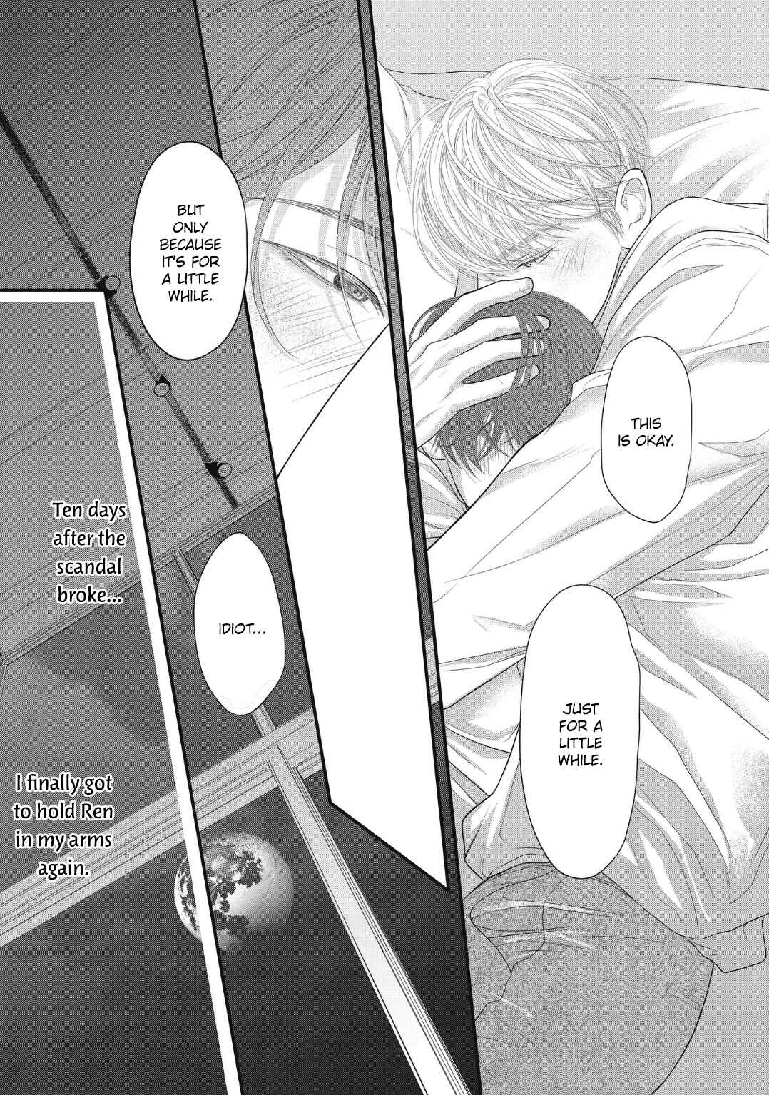 Page 35 Chapter 6 4-gatsu no Tokyo wa...