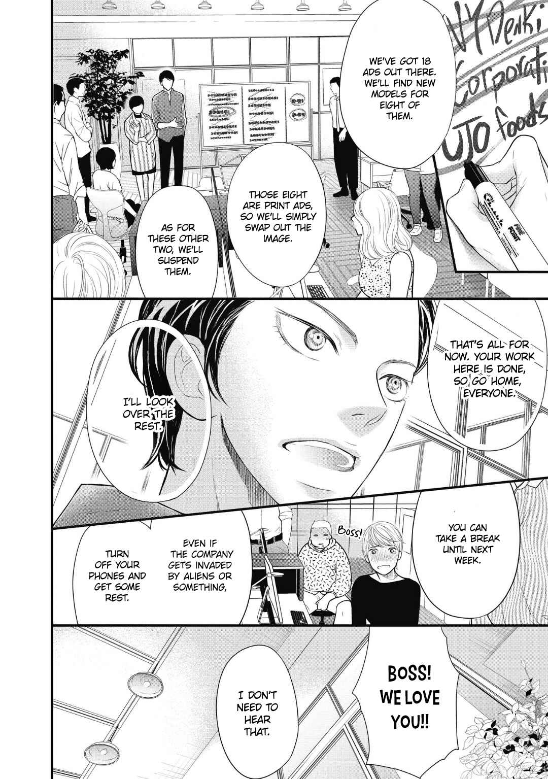 Page 36 Chapter 6 4-gatsu no Tokyo wa...