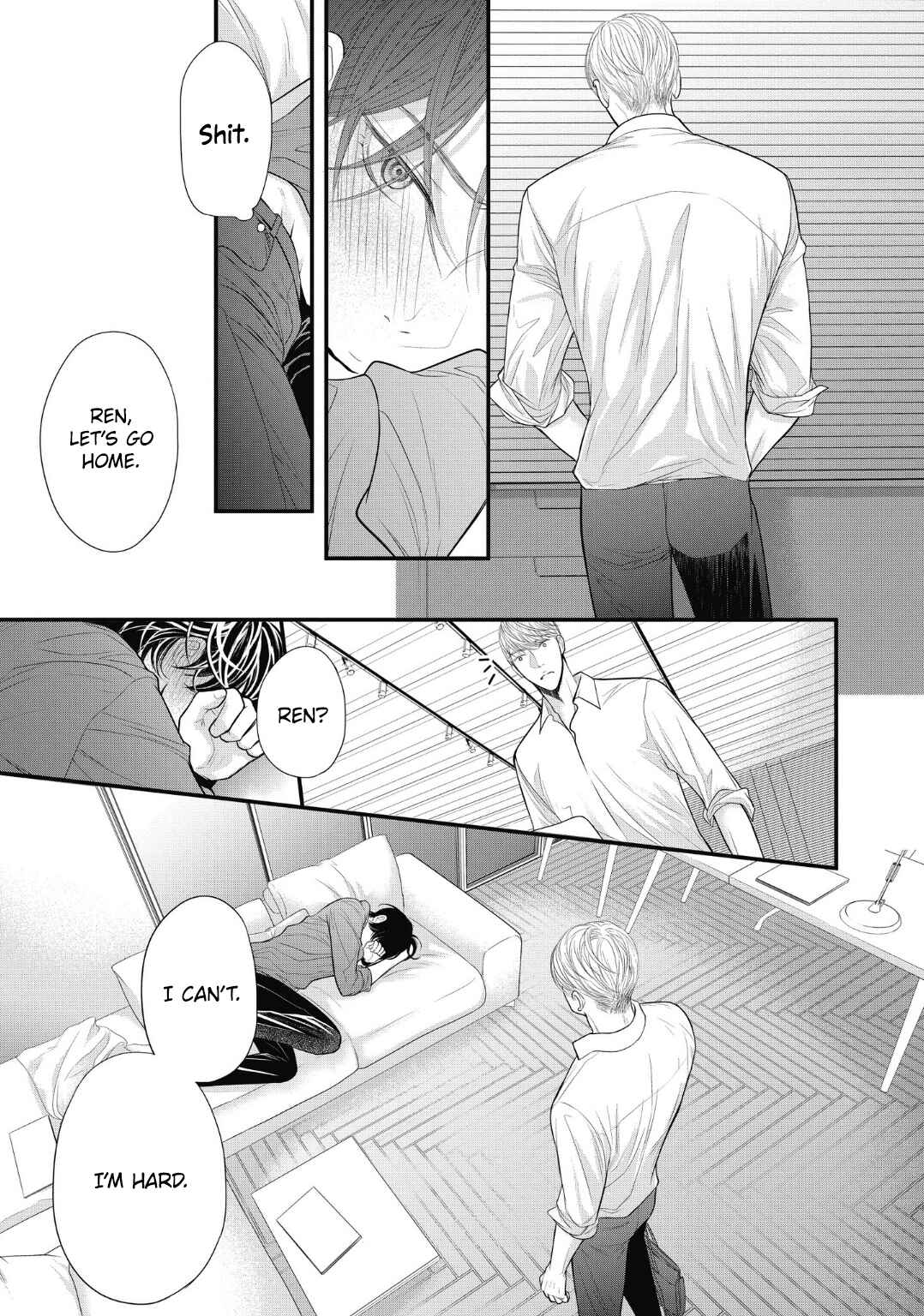 Page 41 Chapter 6 4-gatsu no Tokyo wa...