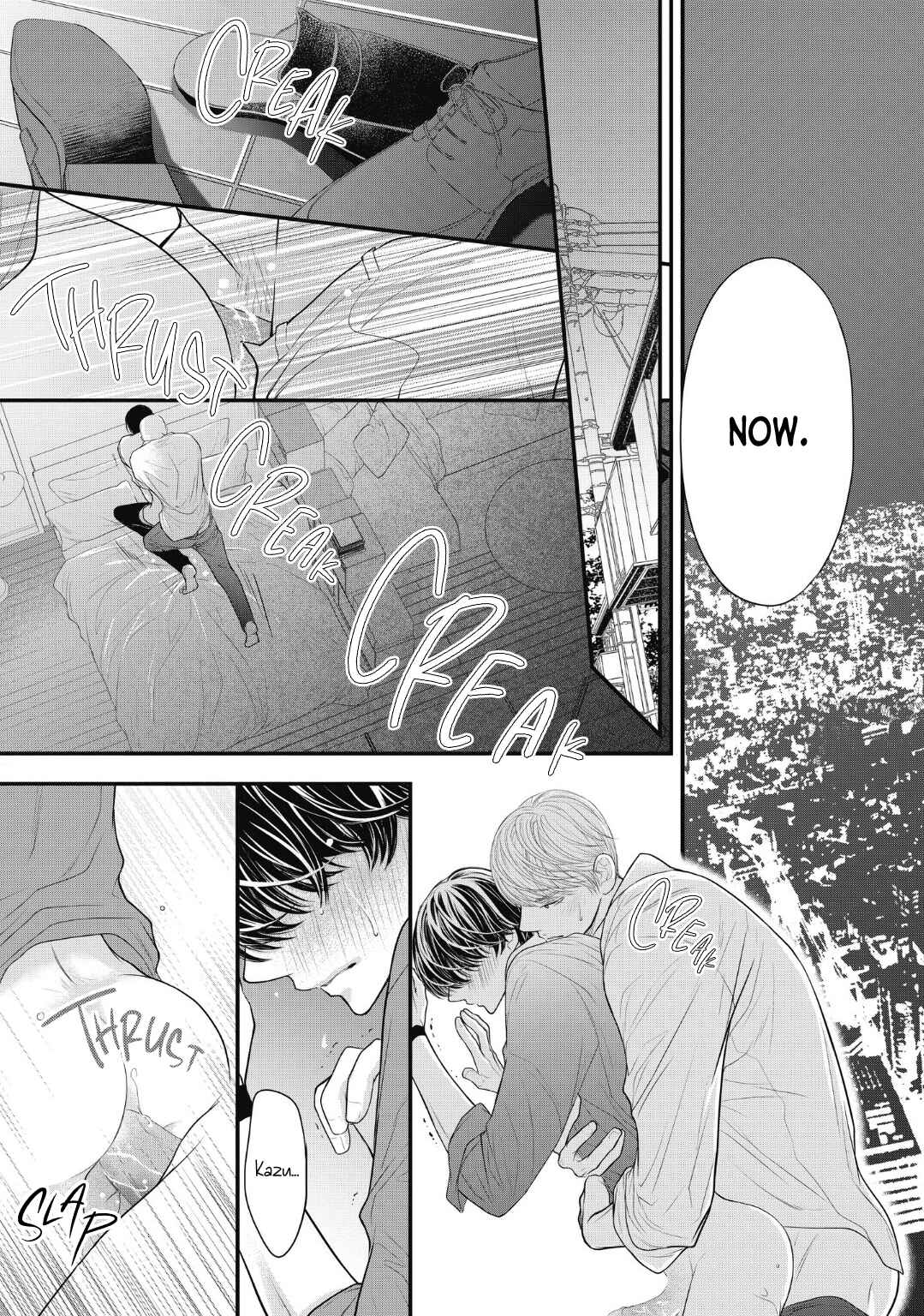 Page 45 Chapter 6 4-gatsu no Tokyo wa...