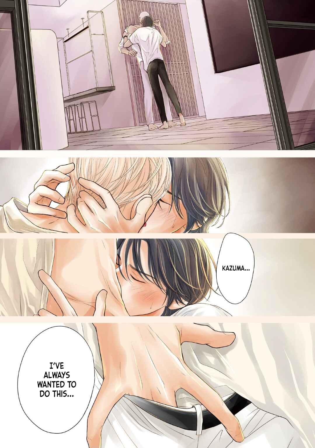 Page 5 Chapter 6 4-gatsu no Tokyo wa...