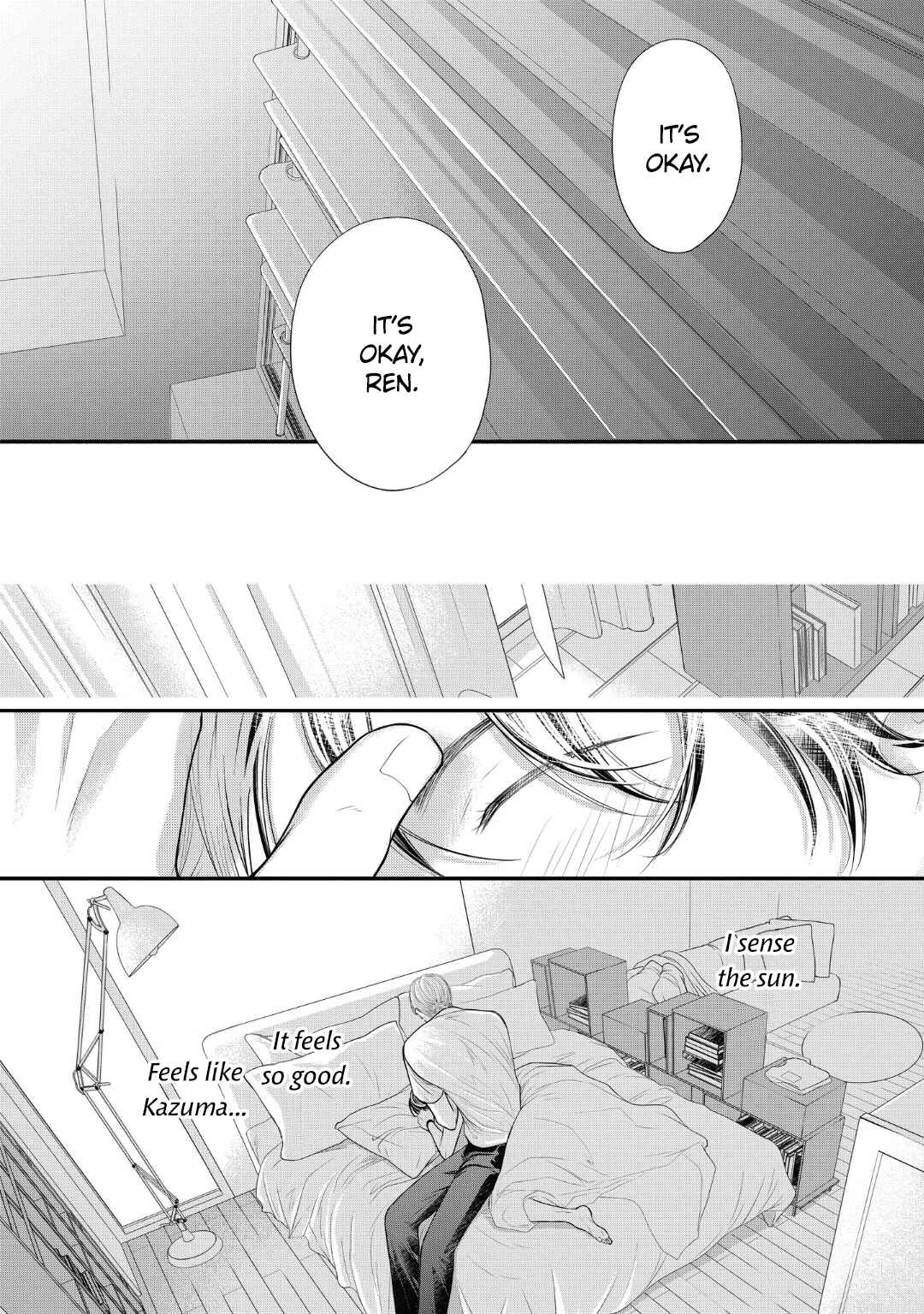 Page 50 Chapter 6 4-gatsu no Tokyo wa...