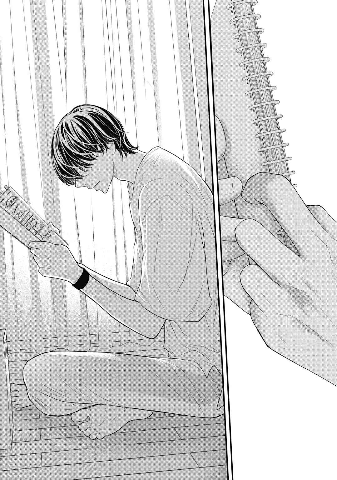 Page 55 Chapter 6 4-gatsu no Tokyo wa...