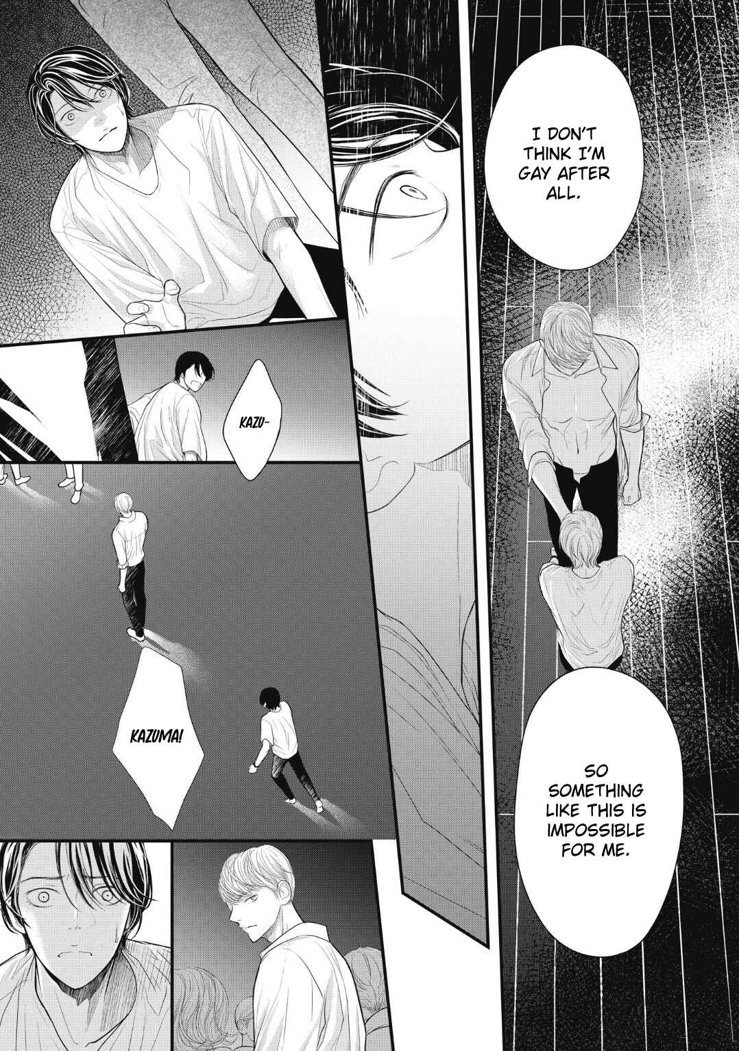 Page 7 Chapter 6 4-gatsu no Tokyo wa...