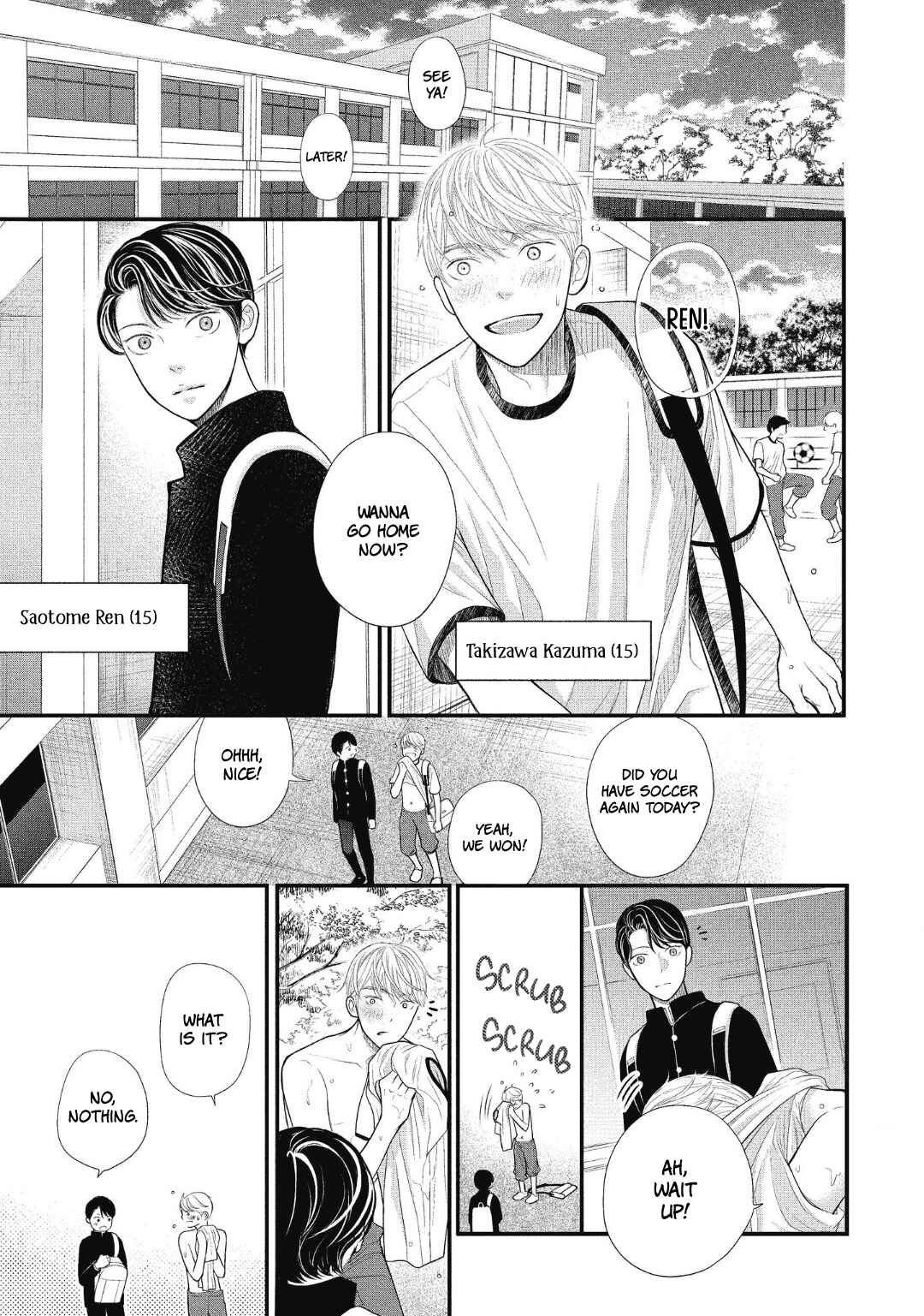 Page 3 Chapter 5.6 4-gatsu no Tokyo wa...