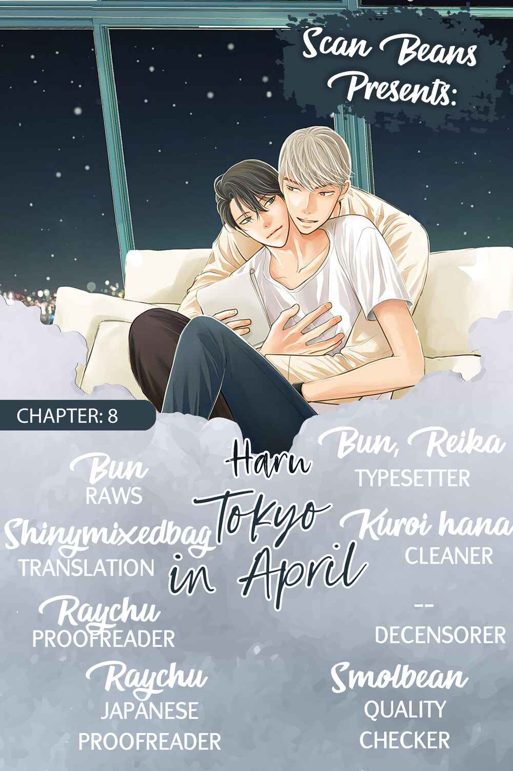 Page 2 Chapter 8 4-gatsu no Tokyo wa...