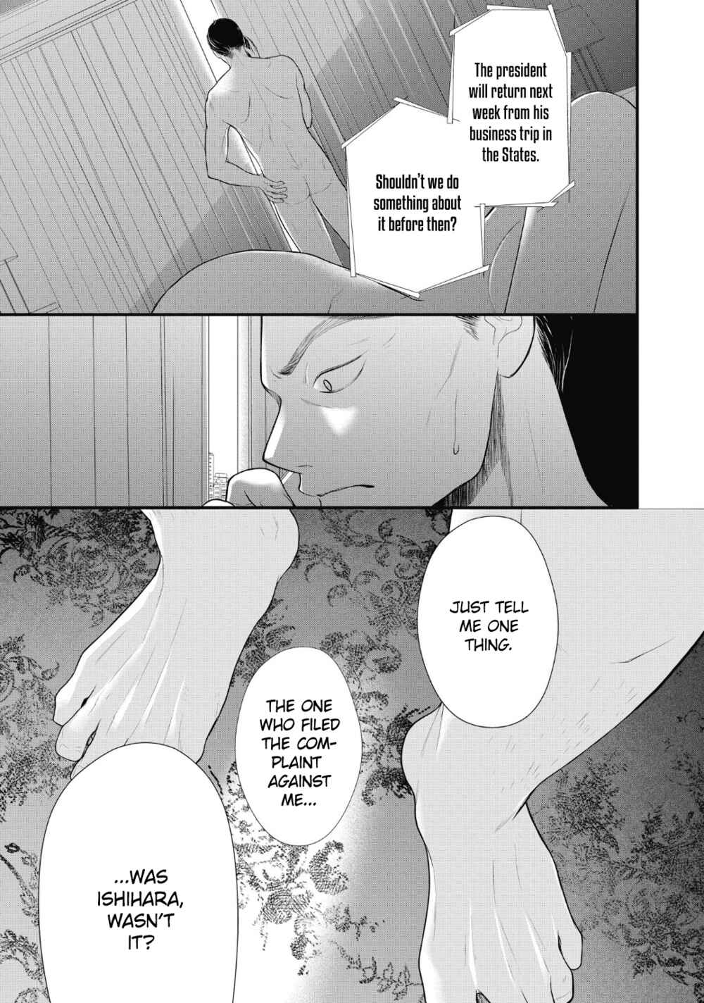 Page 20 Chapter 8 4-gatsu no Tokyo wa...