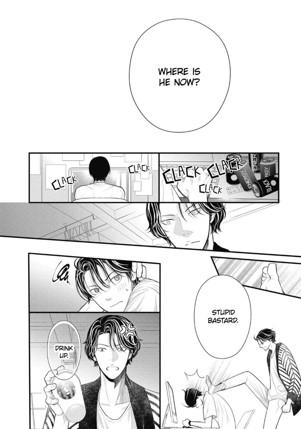 Page 21 Chapter 8 4-gatsu no Tokyo wa...